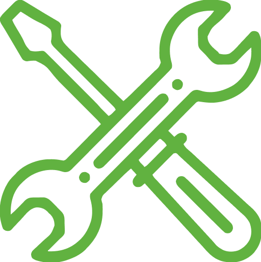 Ikona pro fotovoltaické panely na střeše domu ve Středočeském kraji